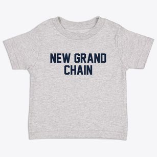 New Grand Chain Illinois Classic Block Toddler T-Shirt