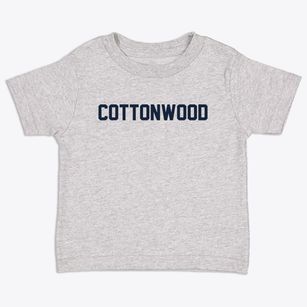 Cottonwood Texas Classic Block Toddler T-Shirt
