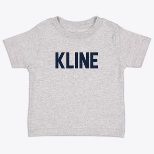 Kline South Carolina Classic Block Toddler T-Shirt