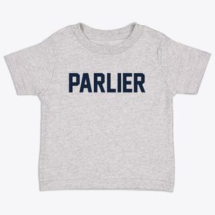 Parlier California Classic Block Toddler T-Shirt