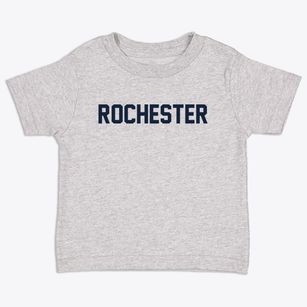 Rochester Ohio Classic Block Toddler T-Shirt