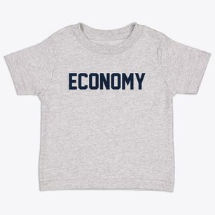Economy Indiana Classic Block Toddler T-Shirt
