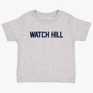 Watch Hill Rhode Island Classic Block Toddler T-Shirt