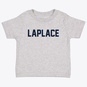 Laplace Illinois Classic Block Toddler T-Shirt