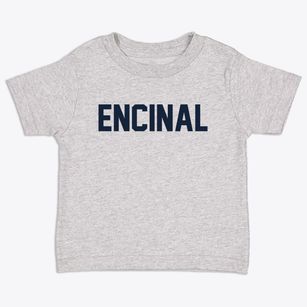 Encinal New Mexico Classic Block Toddler T-Shirt