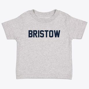 Bristow Iowa Classic Block Toddler T-Shirt