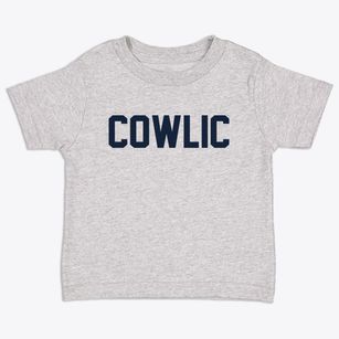 Cowlic Arizona Classic Block Toddler T-Shirt