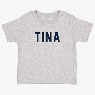 Tina Missouri Classic Block Toddler T-Shirt