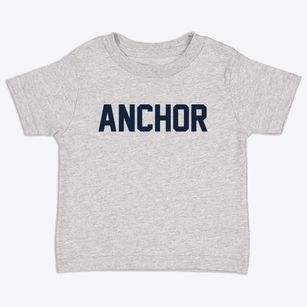 Anchor Illinois Classic Block Toddler T-Shirt