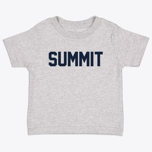 Summit Oregon Classic Block Toddler T-Shirt