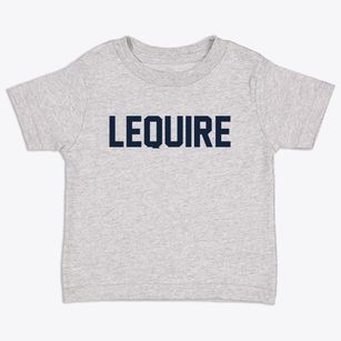 Lequire Oklahoma Classic Block Toddler T-Shirt