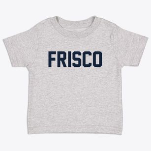 Frisco North Carolina Classic Block Toddler T-Shirt