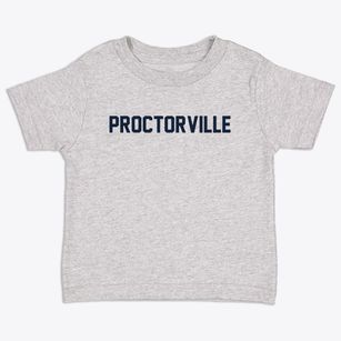 Proctorville North Carolina Classic Block Toddler T-Shirt