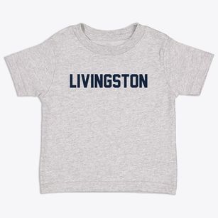 Livingston California Classic Block Toddler T-Shirt
