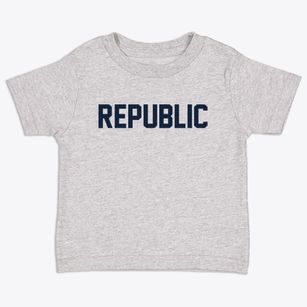 Republic Kansas Classic Block Toddler T-Shirt