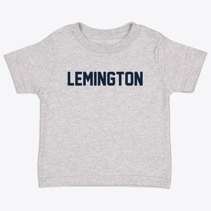 Lemington Vermont Classic Block Toddler T-Shirt
