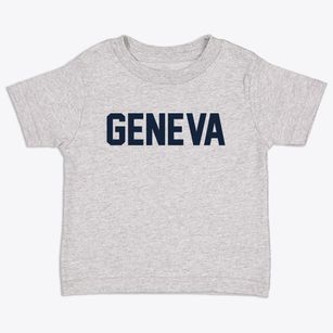 Geneva Georgia Classic Block Toddler T-Shirt
