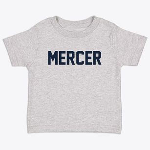 Mercer North Dakota Classic Block Toddler T-Shirt
