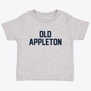 Old Appleton Missouri Classic Block Toddler T-Shirt