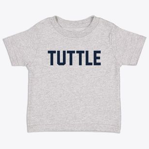 Tuttle North Dakota Classic Block Toddler T-Shirt