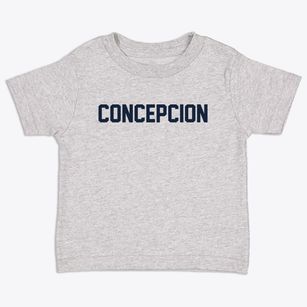 Concepcion Texas Classic Block Toddler T-Shirt