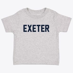 Exeter Illinois Classic Block Toddler T-Shirt