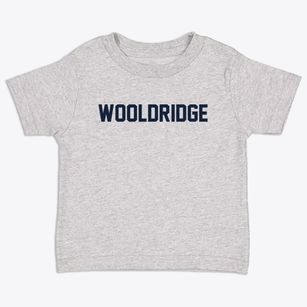 Wooldridge Missouri Classic Block Toddler T-Shirt