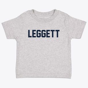 Leggett North Carolina Classic Block Toddler T-Shirt
