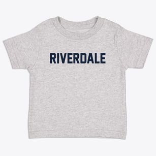 Riverdale Illinois Classic Block Toddler T-Shirt