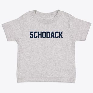 Schodack New York Classic Block Toddler T-Shirt