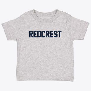 Redcrest California Classic Block Toddler T-Shirt