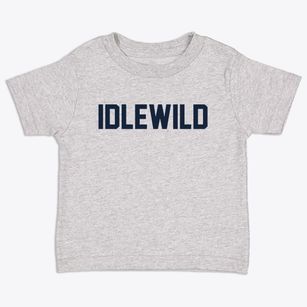 Idlewild California Classic Block Toddler T-Shirt