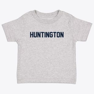 Huntington Virginia Classic Block Toddler T-Shirt
