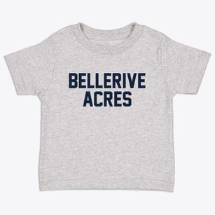 Bellerive Acres Missouri Classic Block Toddler T-Shirt