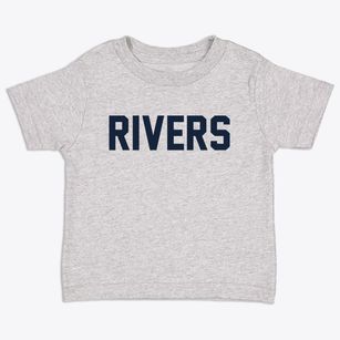 Rivers New Mexico Classic Block Toddler T-Shirt