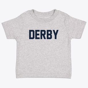Derby Connecticut Classic Block Toddler T-Shirt