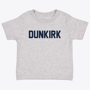Dunkirk New York Classic Block Toddler T-Shirt