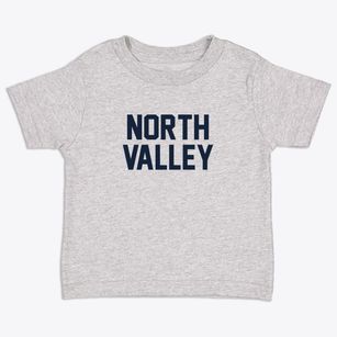North Valley New Mexico Classic Block Toddler T-Shirt