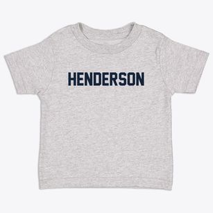 Henderson Nevada Classic Block Toddler T-Shirt