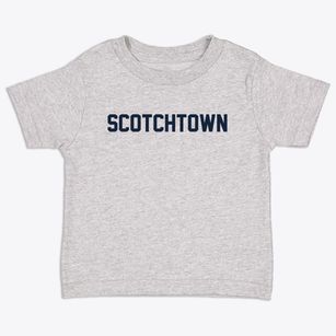 Scotchtown New York Classic Block Toddler T-Shirt