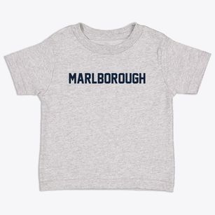 Marlborough New York Classic Block Toddler T-Shirt