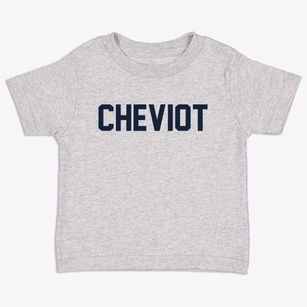 Cheviot Ohio Classic Block Toddler T-Shirt