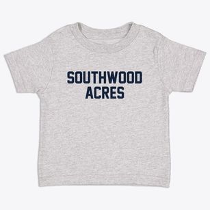 Southwood Acres Connecticut Classic Block Toddler T-Shirt