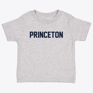 Princeton Illinois Classic Block Toddler T-Shirt