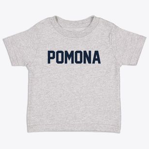 Pomona New Jersey Classic Block Toddler T-Shirt