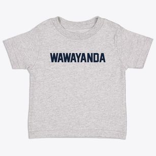 Wawayanda New York Classic Block Toddler T-Shirt