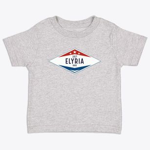 Elyria Ohio Diamond Star Toddler T-Shirt