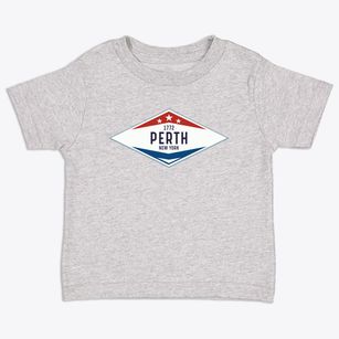 Perth New York Diamond Star Toddler T-Shirt