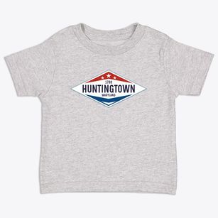 Huntingtown Maryland Diamond Star Toddler T-Shirt