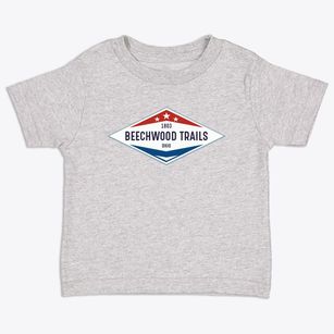 Beechwood Trails Ohio Diamond Star Toddler T-Shirt